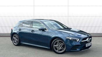Mercedes-Benz A-Class A180 AMG Line Executive 5dr Auto Petrol Hatchback